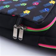 Fashion Backpack Travel Bag Holds for NS Switch and Switch Lite - Splatoon 2 03