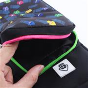 Fashion Backpack Travel Bag Holds for NS Switch and Switch Lite - Splatoon 2 04