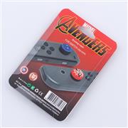 Marvel Avengers Thumb Grips Analog Caps Silicone Rubber For NS Switch Joy-con - Spider-Man 02