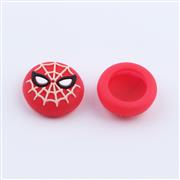 Marvel Avengers Thumb Grips Analog Caps Silicone Rubber For NS Switch Joy-con - Spider-Man 03
