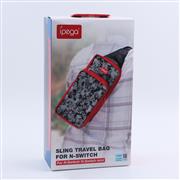 Fashion Backpack Travel Bag Holds PG-9183 for NS Switch and switch Lite - Jungle Fighters