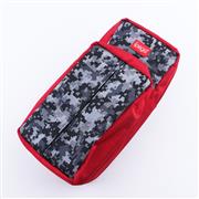 Fashion Backpack Travel Bag Holds PG-9183 for NS Switch and switch Lite - Jungle Fighters 02