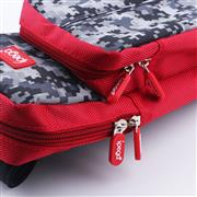 Fashion Backpack Travel Bag Holds PG-9183 for NS Switch and switch Lite - Jungle Fighters 04