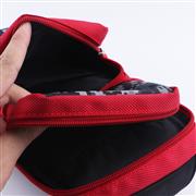 Fashion Backpack Travel Bag Holds PG-9183 for NS Switch and switch Lite - Jungle Fighters 05