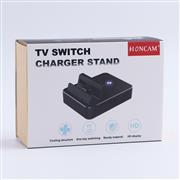 Upgrade Mini HDMI Adapter Video Converter Dock for NS Switch Console