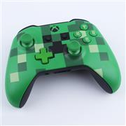 OEM Wireless Bluetooth Gamepad Controller for XBOX ONE slim Windows PC - Minecraft Green