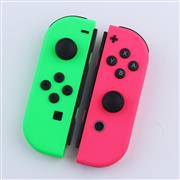 OEM A+ Left Right joy-con Gamepad Controller for Switch - Green and Pink