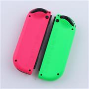 OEM A+ Left Right joy-con Gamepad Controller for Switch - Green and Pink 02