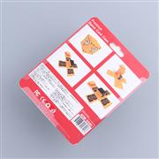 16 Slots Folding Game Cartridge and Micro SD Card Case Holder for Switch - Mario M 05
