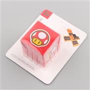 16 Slots Folding Game Cartridge and Micro SD Card Case Holder for Switch - Mario Toad