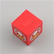 16 Slots Folding Game Cartridge and Micro SD Card Case Holder for Switch - Mario Toad 02