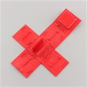 16 Slots Folding Game Cartridge and Micro SD Card Case Holder for Switch - Mario Toad 03