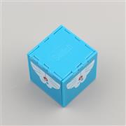 16 Slots Folding Game Cartridge and Micro SD Card Case Holder for Switch - Doraemon 03