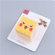 16 Slots Folding Game Cartridge and Micro SD Card Case Holder for Switch - Picachu