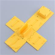 16 Slots Folding Game Cartridge and Micro SD Card Case Holder for Switch - Picachu 04