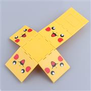 16 Slots Folding Game Cartridge and Micro SD Card Case Holder for Switch - Picachu 05