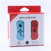 New Design Left and Right Wireless Joycon Controller for Switch Console - Red and Blue