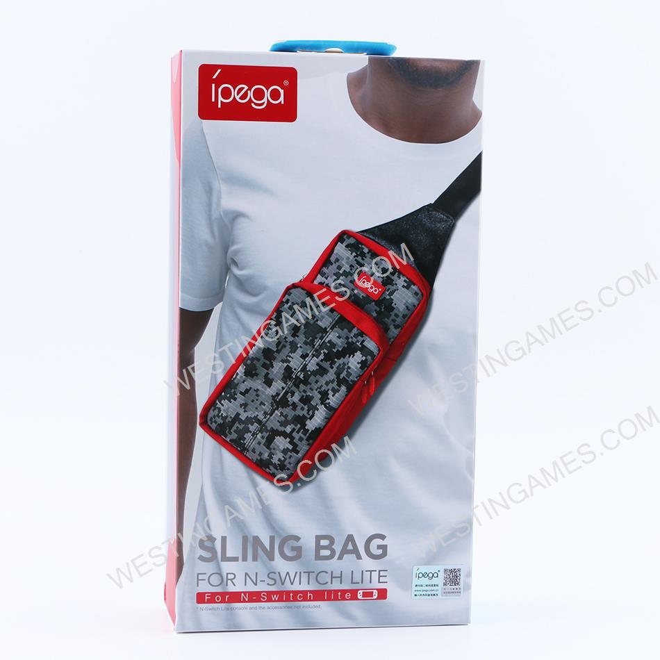 Fashion Backpack Travel Bag Holds PG-9183 for Switch Lite - Camouflage black