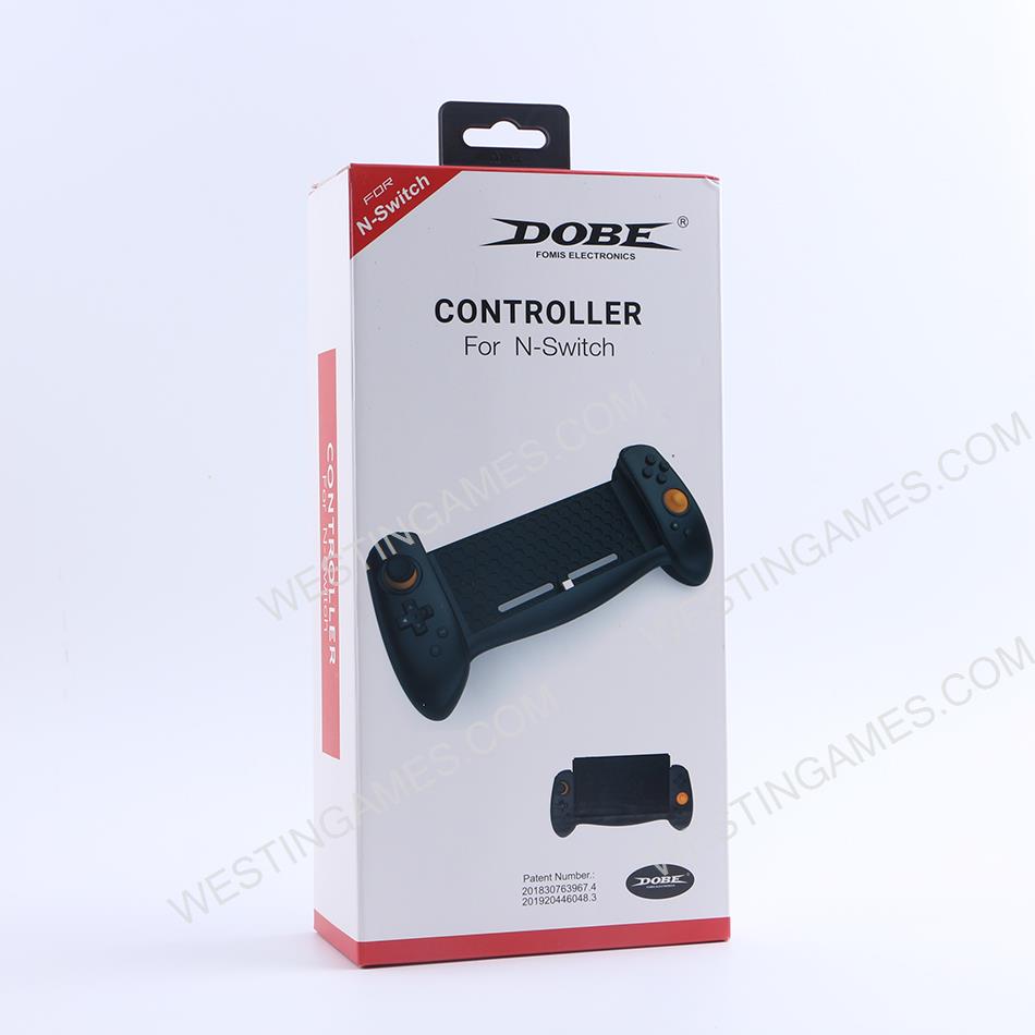 Dobe TNS-18133 Handle Grips Switch Mainframe Game Handle Controller Plug-And-Play for Switch