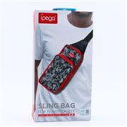 Fashion Backpack Travel Bag Holds PG-9183 for Switch Lite - Camouflage black