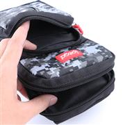 Fashion Backpack Travel Bag Holds PG-9183 for Switch Lite - Camouflage black 05