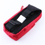 Fashion Backpack Travel Bag Holds PG-9183 for Switch Lite - Camouflage Red 03