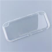 Comfortable Soft tpu Grip Case and Ergonomic Shock-Absorption Cover for Switch Lite - HD Clear 02