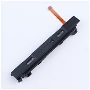 Left and Right Plastic Rail Assembly with Flex Cable Replacement for Switch Joy-con 05
