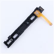 Left and Right Plastic Rail Assembly with Flex Cable Replacement for Switch Joy-con 06