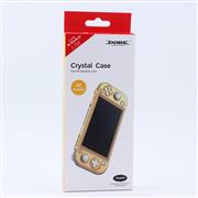Dobe Complete Crystal Protective Cover Case for switch Lite Transparet Clear