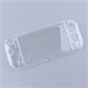 Dobe Complete Crystal Protective Cover Case for switch Lite Transparet Clear 02