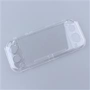 Dobe Complete Crystal Protective Cover Case for switch Lite Transparet Clear 03