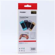 Dobe Complete Crystal Protective Cover Case for switch Lite Transparet Clear 05