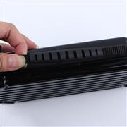 Protective Storage Hard Case Carrying Bag for Switch Lite - Black 03