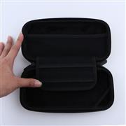Protective Storage Hard Case Carrying Bag for Switch Lite - Black 05