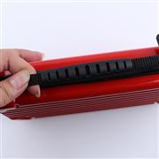 Protective Storage Hard Case Carrying Bag for Switch Lite - Red 03