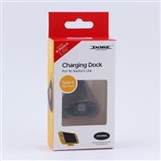 Mini USB Type-C Charging Dock Stand for Switch Lite Console - Grey 04