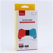 Telescopic Handle Grip for Switch and Switch lite - Red Blue 05