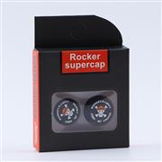 FPS Analog Extenders Rocker Supercap Thumbsticks with Grip for PS4 Controller - ONE Piece