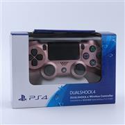 Wireless Dualshock 4 Controller with Packing for Playstation 4 PS4 Slim Pro - Rose Gold