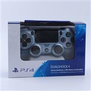 Wireless Dualshock 4 Controller with Packing for Playstation 4 PS4 Slim Pro - Titanium Blue