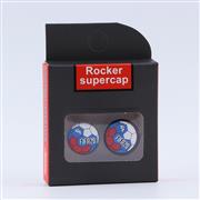 FPS Analog Extenders Rocker Supercap Thumbsticks with Grip for PS4 Controller - FIFA20