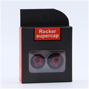 FPS Analog Extenders Rocker Supercap Thumbsticks with Grip for PS4 Controller - God of War