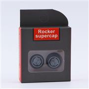 FPS Analog Extenders Rocker Supercap Thumbsticks with Grip for PS4 Controller - avengers