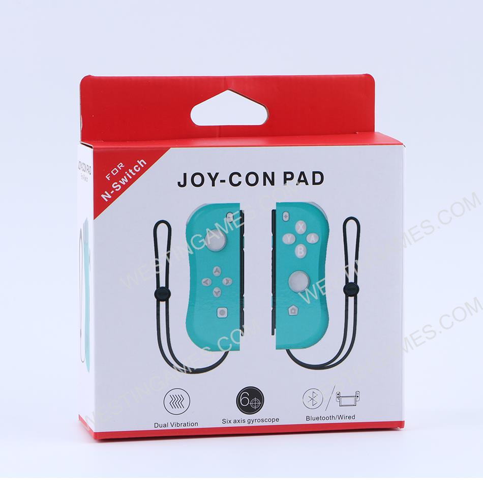 New Design Left and Right Wireless Joycon Controller for Switch Console