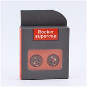 Rocker Supercap Thumb Grips Analog Caps Silicone Rubber For Switch Joy-con - Eevee