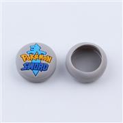 Rocker Supercap Thumb Grips Analog Caps Silicone Rubber For Switch Joy-con Pokemon Sword 03