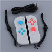 New Design Left and Right Wireless Joycon Controller for Switch Console Light Grey 02