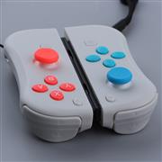 New Design Left and Right Wireless Joycon Controller for Switch Console Light Grey 05