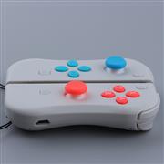 New Design Left and Right Wireless Joycon Controller for Switch Console Light Grey 06